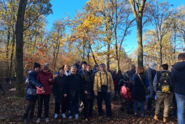 Novembre – Sarà Pink